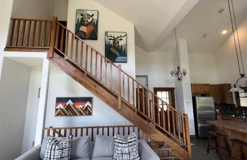 Rendezvous House | Mountaintop getaway right above Winter Park, CO
