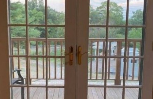 Maple Hill House | Mountaintop Horse Farm with Heated Pool