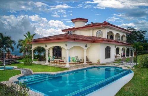 Garabito Villa | Mountaintop Luxury Estate - Can Sleep up to 24!