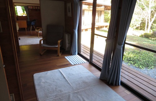 Yokoze House | Mountaintop retreat in Chichibu: just a short hop west of Tokyo