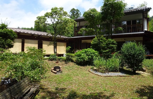 Yokoze House | Mountaintop retreat in Chichibu: just a short hop west of Tokyo