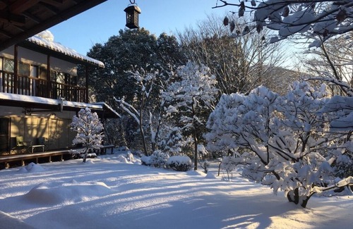 Yokoze House | Mountaintop retreat in Chichibu: just a short hop west of Tokyo