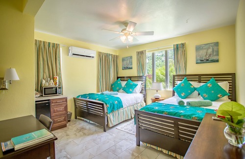 West End Hotel | Mountainview Double
