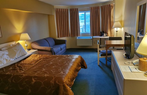 Merritt Hotel | MountainView Hotel Merritt