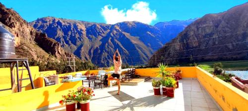 Ollantaytambo Bed & Breakfast | Mountainview House Ollantaytambo