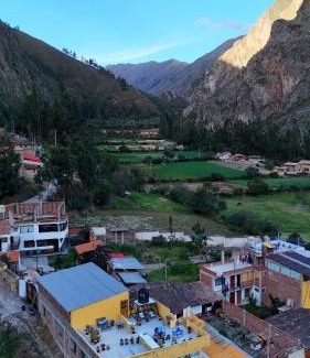Ollantaytambo Bed & Breakfast | Mountainview House Ollantaytambo