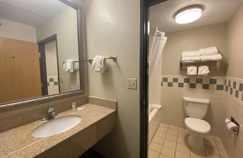 Bozeman Hotel | MountainView Lodge & Suites