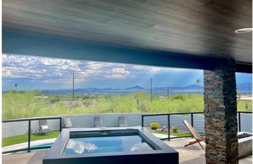 Cobo Catalina Hills House | Mountainview Retreat and PooL