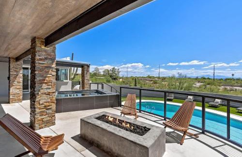 Cobo Catalina Hills House | Mountainview Retreat and PooL