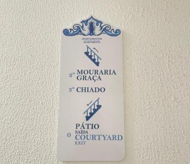 Pena Apartment | Mouraria - Apartamento