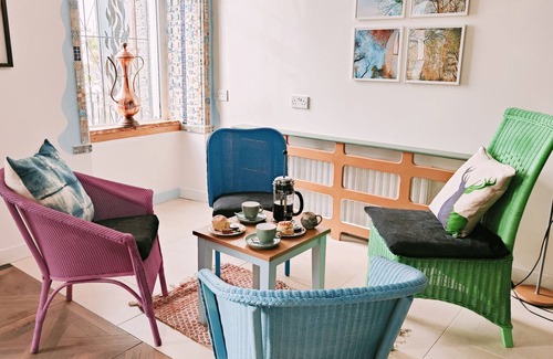Newcastle Apartment | Mourne Mountain Art Apartments