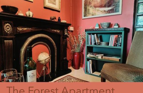 Newcastle Apartment | Mourne Mountain Art Apartments