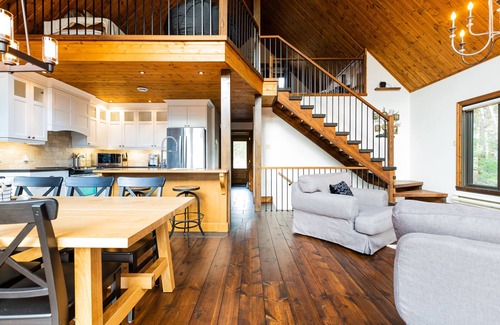 Chertsey House | Moustier Chertsey paradise