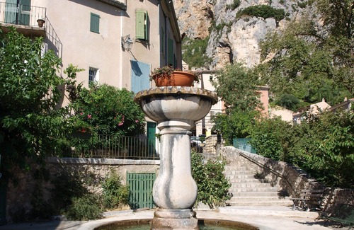 Moustiers-Sainte-Marie Apartment | MOUSTIERS SAINTE MARIE STUDIO Center 28m2