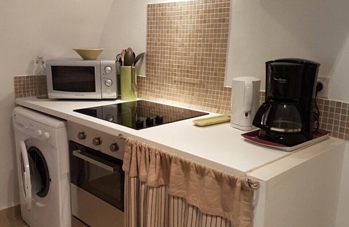 Moustiers-Sainte-Marie House | MOUSTIERS-STE-MARIE 3 * VILLAGE HOUSE WITH TERRACE AND GARAGE