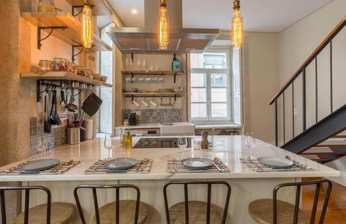 Centro / Baixa Apartment | Mouzinho - Feel at Home