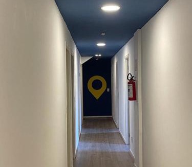 Campinas Apartment | Mova Express Hotel - CAMPINAS