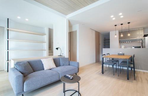 Koshi House | Mova Villa Koshi Misawa north - Vacation STAY 17594