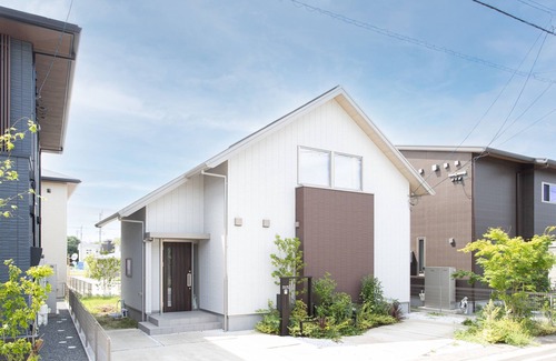 Koshi House | Mova Villa Koshi Misawa North