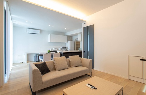 Koshi House | Mova Villa Koshi Misawa South