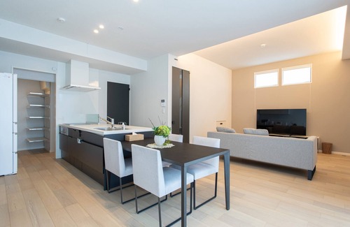 Koshi House | Mova Villa Koshi Misawa South