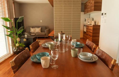 Koshi Villa | MOVA VILLA Koshi Sekisui 1