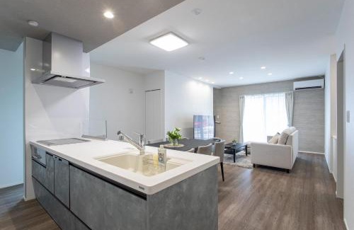 Kikuyo Apartment | Mova Villa Okino