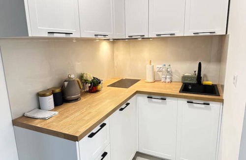 Psie Pole Apartment | Moveen! Chic Center Escape