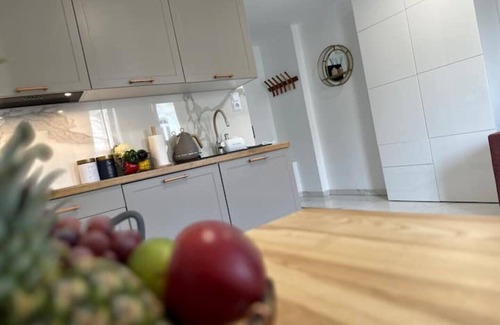 Psie Pole Apartment | Moveen! Stylish Urban Oasis