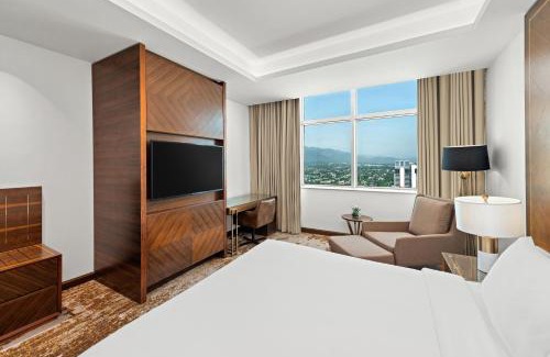 Blue Area Hotel | Movenpick Hotel Centaurus Islamabad