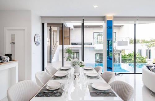 Na Chom Thian Villa | Movenpick Luxury Villa2FL/Private Pool