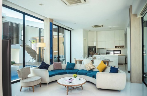 Na Chom Thian Villa | Movenpick Luxury Pool Villa By Hello Pattaya