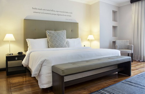 Granada Hotel | Movich Casa del Alferez