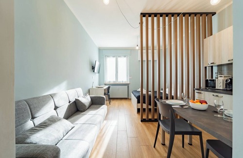 Beinette Apartment | Movie Apartment - Studio Apartment, Sleeps 2