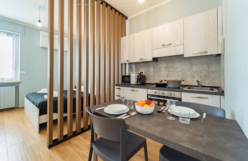 Beinette Apartment | Movie Apartment - Studio Apartment, Sleeps 2