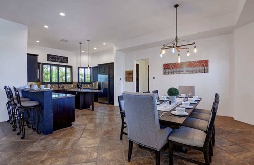 Little Tuscany Villa | Movie Theater, Game Room, Pool, Hot Tub, & Views | Villa Toscana by AvantStay