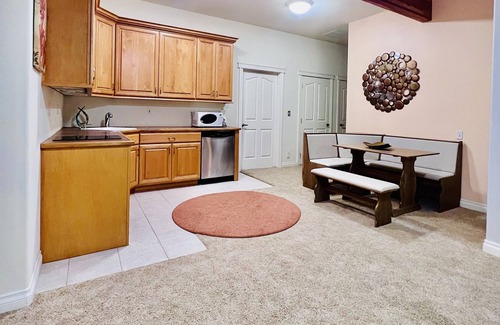 Sudden Valley House | Movie Theater! Hot Tub! Private Rental 3 Bedrooms and 2 Bathrooms.