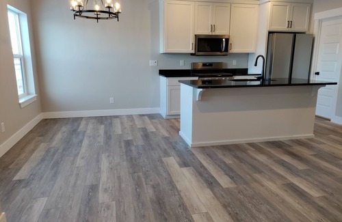 Ammon House | Moving to Idaho? New UNFURNISHED 4 Bed 2.5 Bath 1800sqft 25% down to reserve