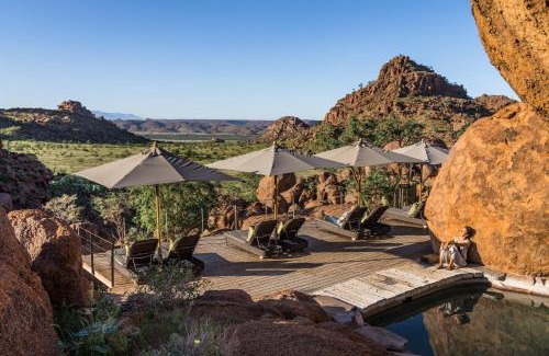 Khorixas Resort | Mowani Mountain Camp
