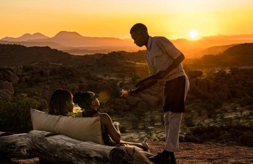 Khorixas Resort | Mowani Mountain Camp