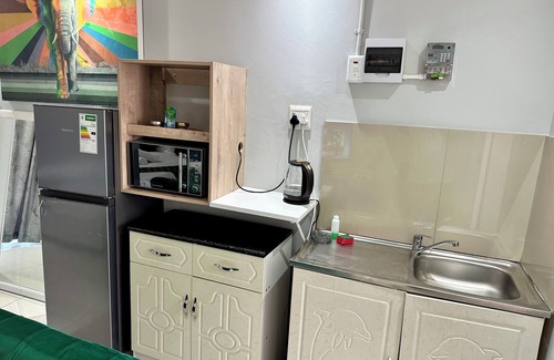 Cape Town Hotel | Mowetu Guest House