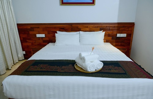 Mean Chey Hotel | Mowin Boutique Hotel & Residence