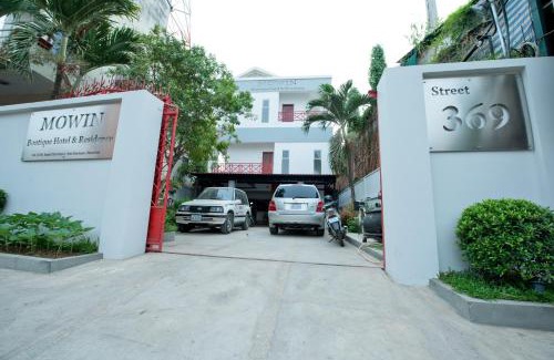Mean Chey Hotel | Mowin Boutique Hotel & Residence