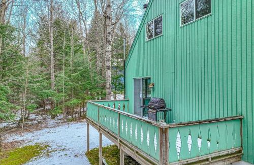 Wilmington House | Mowing Way Retreat