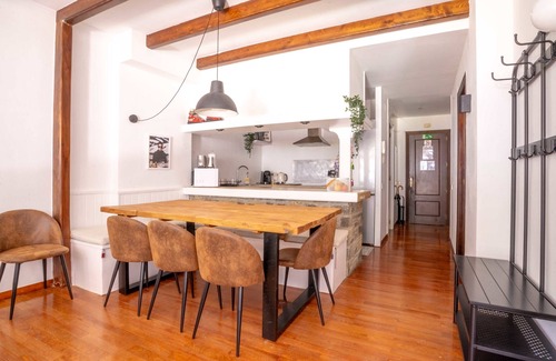Baqueira Apartment | Mow’s Snow Lodge– Ski-in/Ski-out in Baqueira-Beret