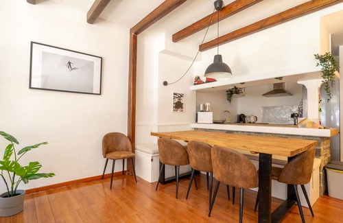 Baqueira Apartment | Mow’s Snow Lodge– Ski-in/Ski-out in Baqueira-Beret