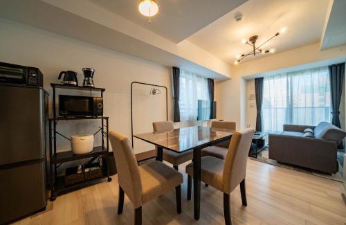 Sapporo City Centre Apartment | MOXIE
