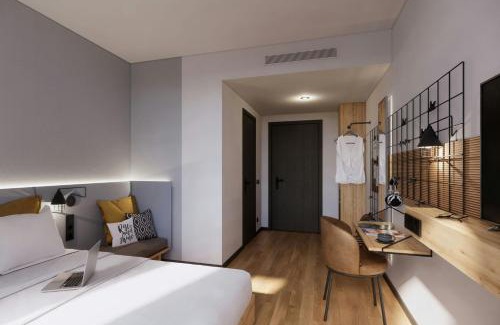 Amadora Hotel | Moxy Alfragide Lisboa