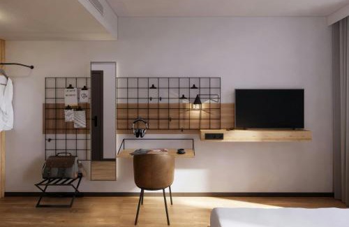 Amadora Hotel | Moxy Alfragide Lisboa