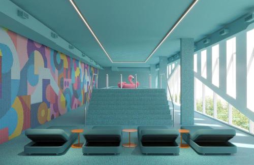 Amadora Hotel | Moxy Alfragide Lisboa